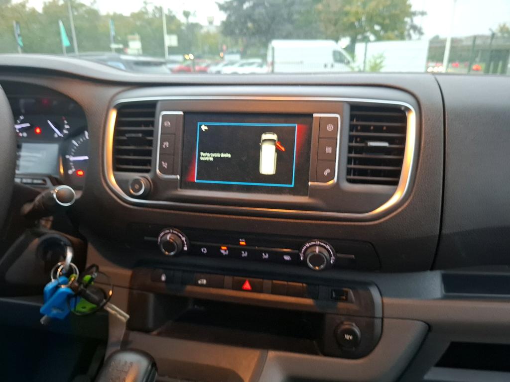 Peugeot EXPERT FGN TOLE LONG 2.0 BLUEHDI 120 S&S BVM6 ASPHALT 2021