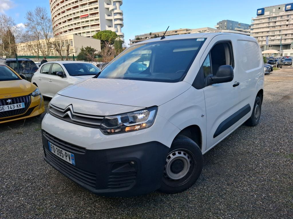 Citroen BERLINGO VAN M 650 BLUEHDI 100 S&S BVM5 CLUB 2020