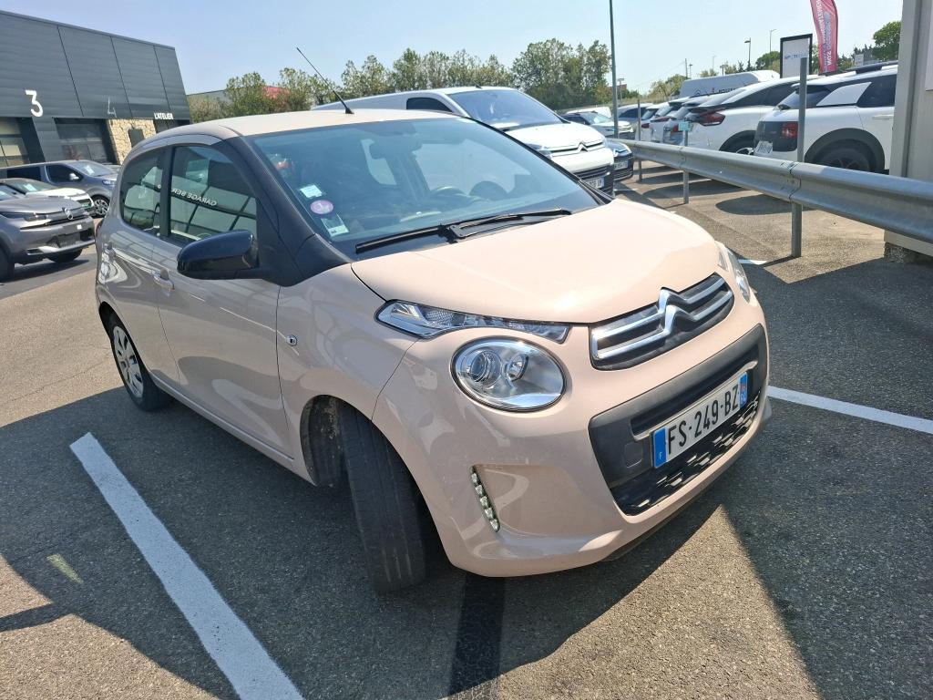 Citroen C1 VTi 72 S&S Feel 2020