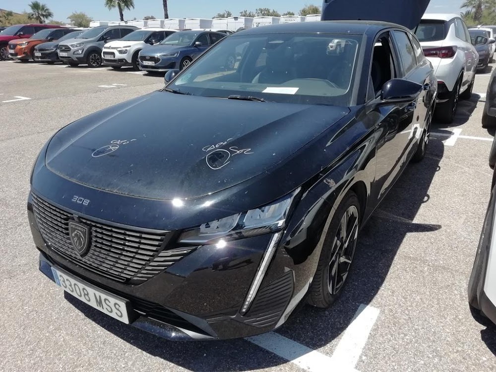 Foto Peugeot 308 4