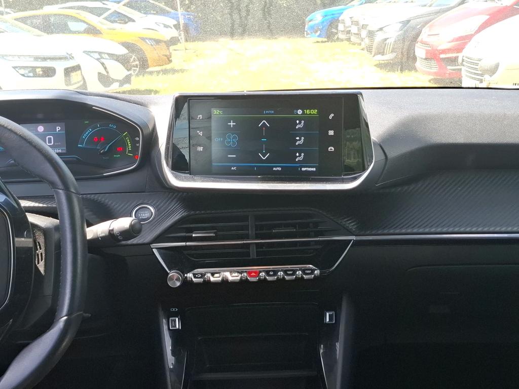 Peugeot 208 Electrique 50 kWh 136ch Like 2023