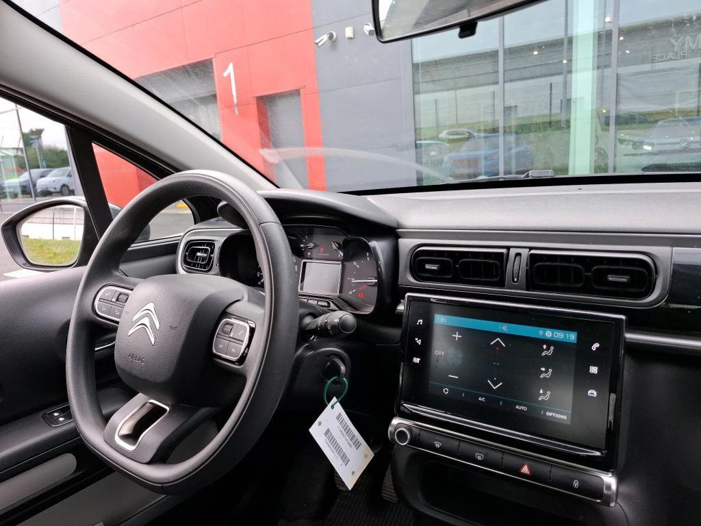 Citroen C3 BlueHDi 100 S&S BVM6 Feel Pack 2021