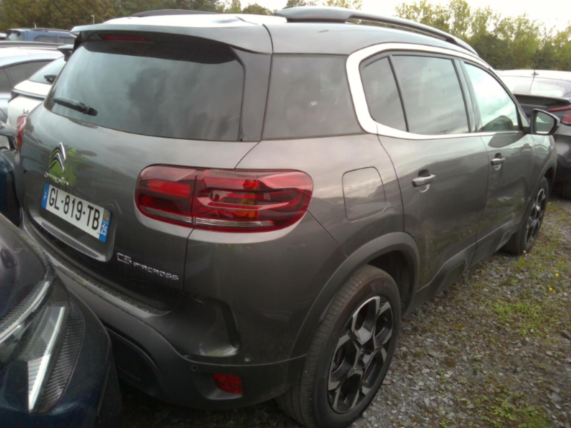 Citroen C5 Aircross PureTech 130 S&S EAT8 Shine 2023