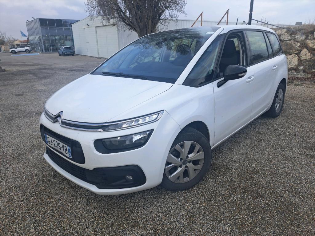 Citroen Grand C4 Spacetourer BlueHDi 130 S&S BVM6 Business 2022