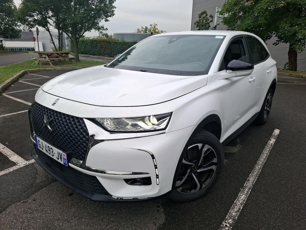 DS 7 CROSSBACK / DS 7