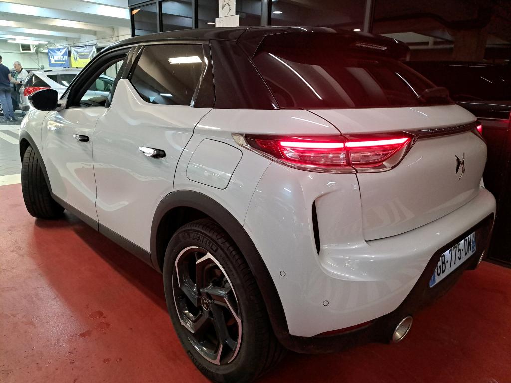 DS DS3 Crossback PureTech 155 EAT8 Grand Chic 2021