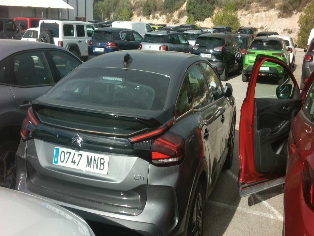 Foto Citroën C4 X 4