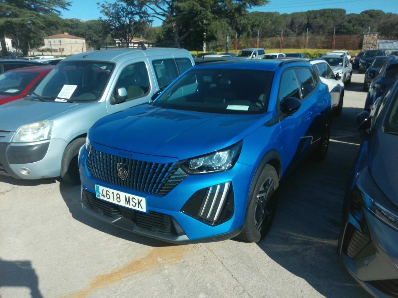 Foto Peugeot 2008 7