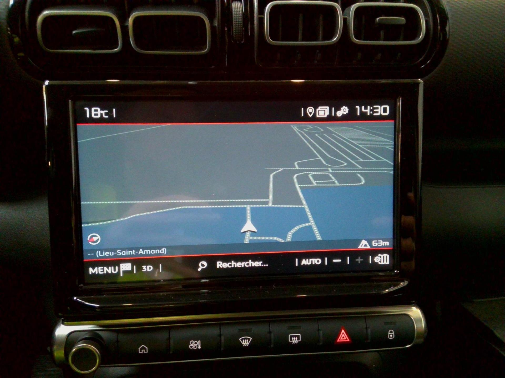 Citroen C3 Aircross BlueHDi 110 S&S BVM6 C-Series 2023