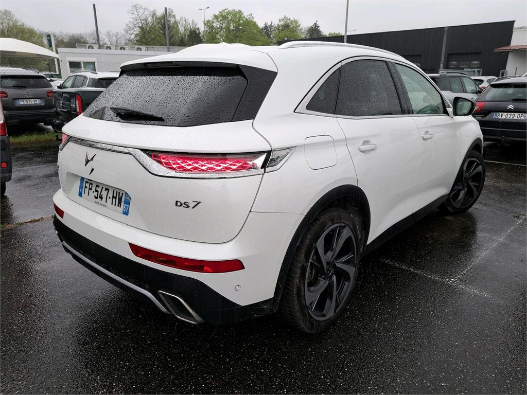 DS DS7 Crossback Hybride E-Tense 300 EAT8 4x4 Grand Chic 2020