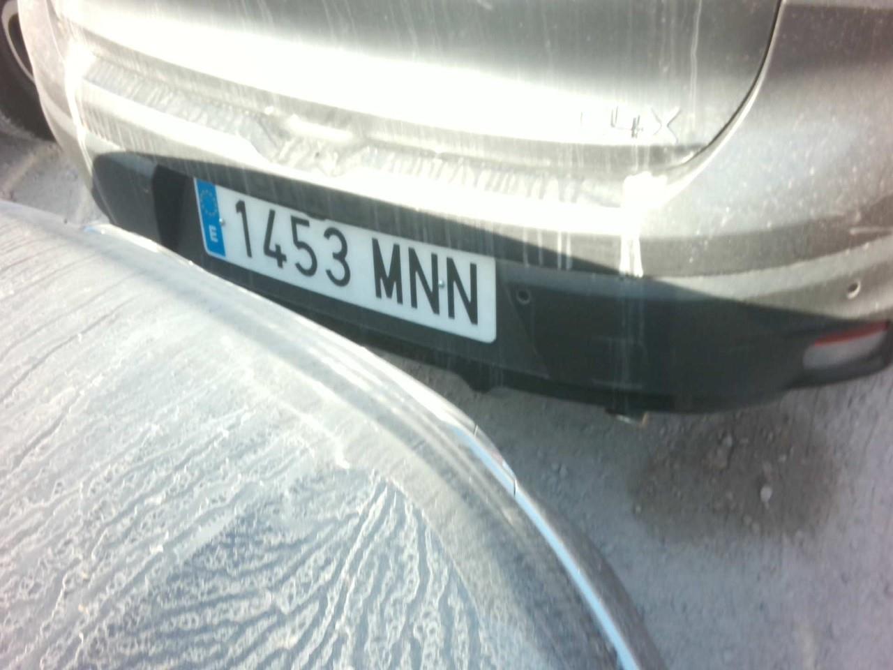 Foto Citroën C4 X 5