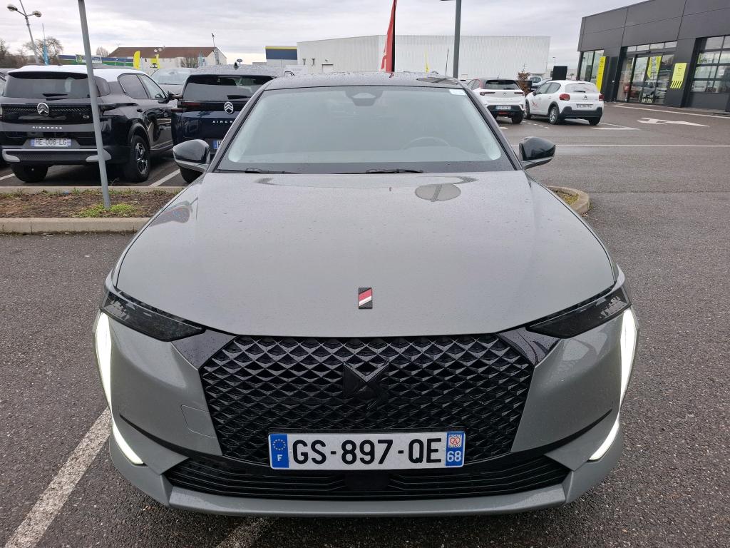 DS DS 4 BlueHDi 130 EAT8 Performance Line 2023