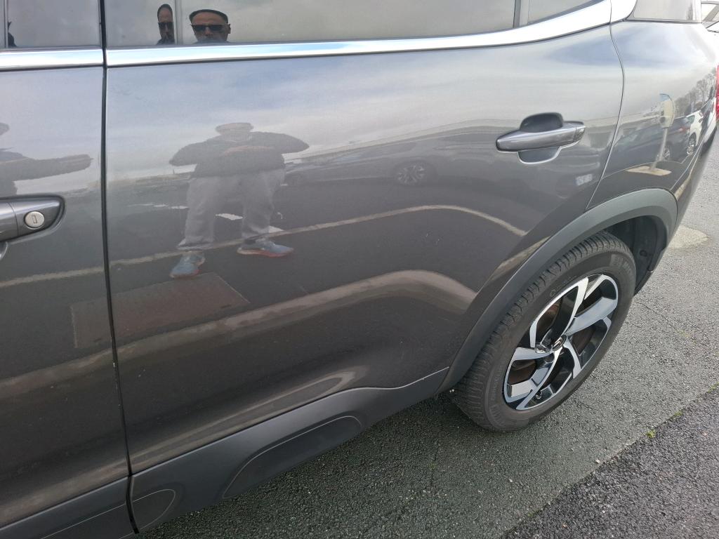 Citroen C5 Aircross PureTech 130 S&S EAT8 Shine 2022