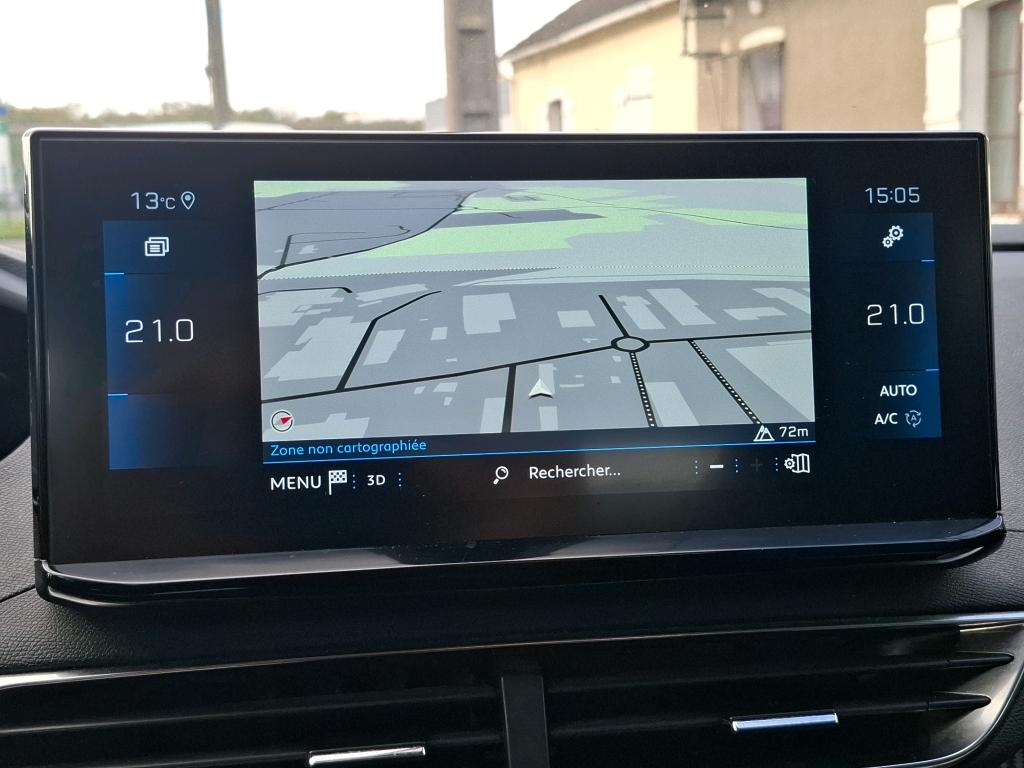 Peugeot 3008 BlueHDi 130ch S&S EAT8 Active Pack 2022