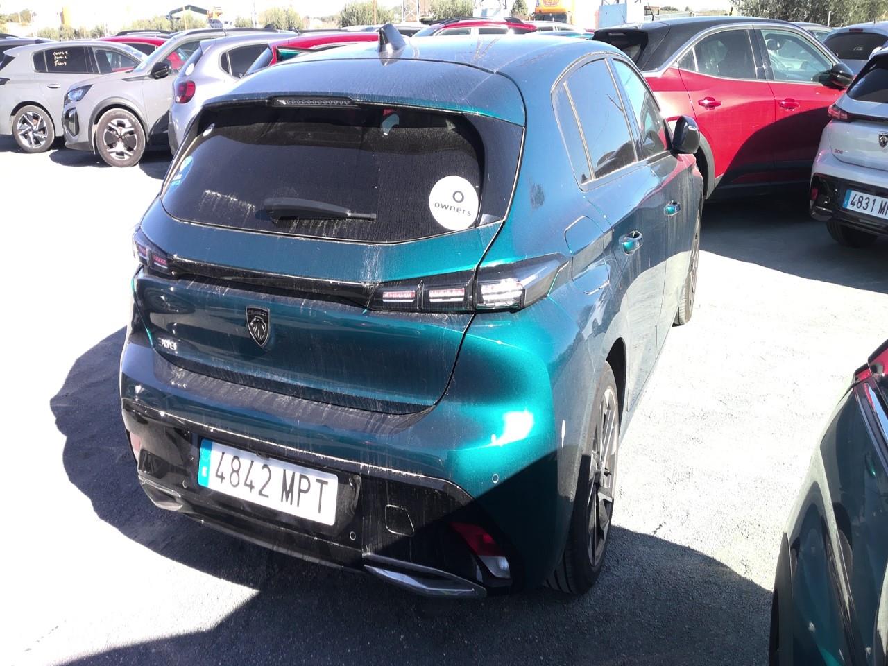 Foto Peugeot 308 5