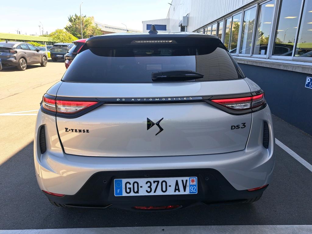 DS DS 3 E-Tense Performance Line+ 2023