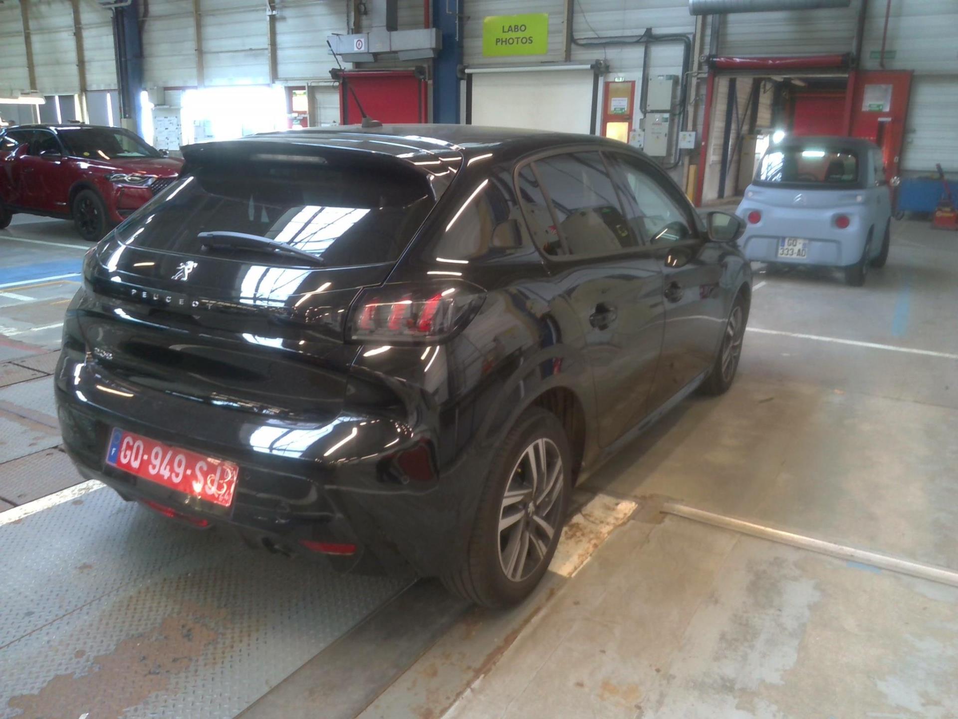 Peugeot 208 PureTech 100 S&S BVM6 Allure Pack 2023