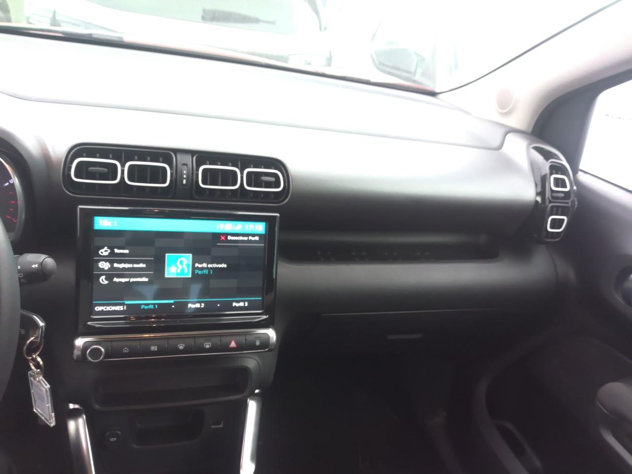 Foto Citroën C3 Aircross 7