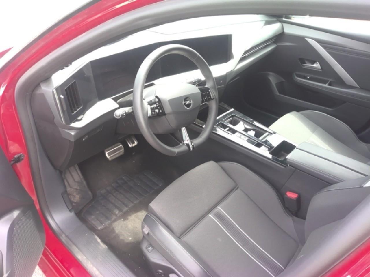 Foto Opel Astra 7
