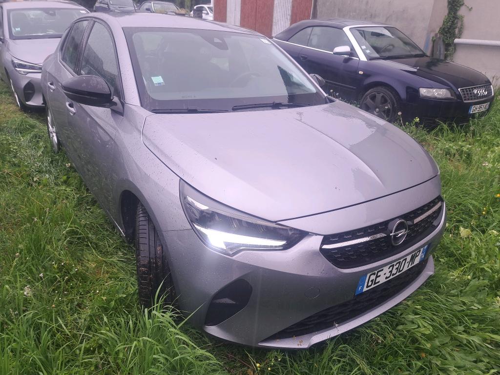 Opel Corsa 1.2 75 ch BVM5 Elegance Business 2022