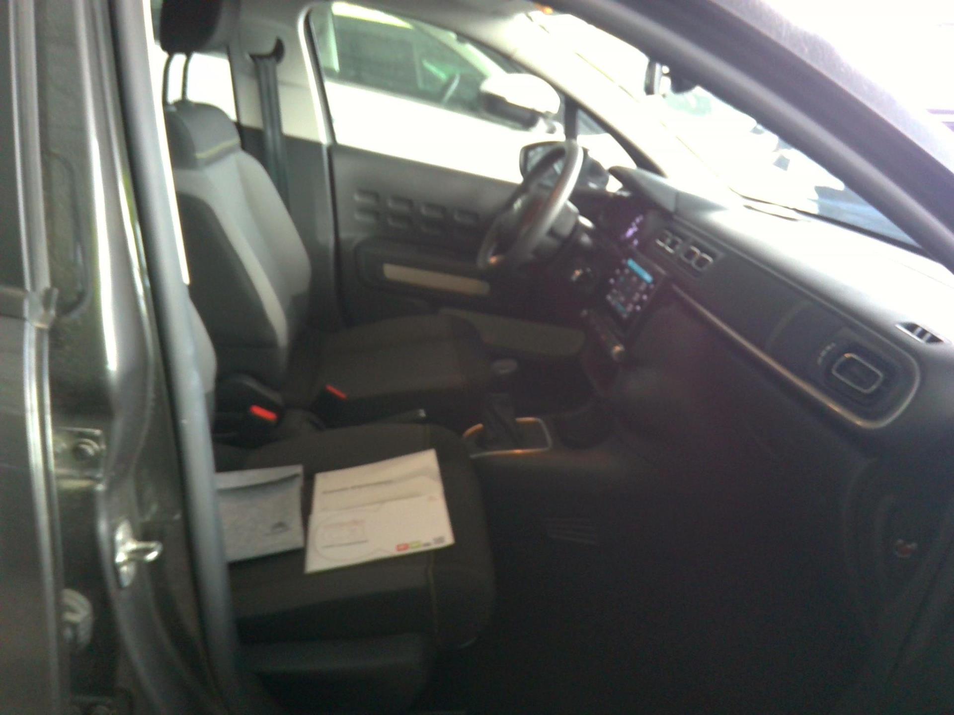 Citroen C3 PureTech 83 S&S BVM5 C-Series 2023