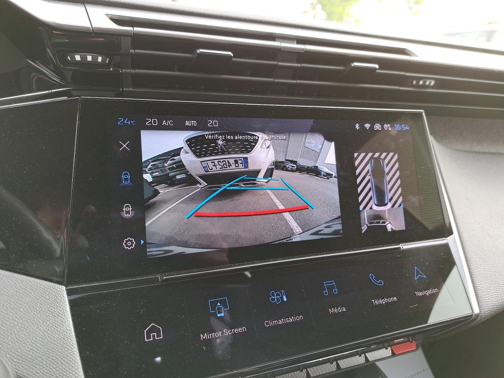 Peugeot 308 BlueHDi 130ch S&S EAT8 Allure 2022