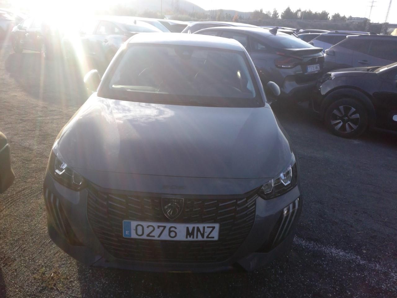 Peugeot 308 N208 5P Allure Gasolina 100 S&S 6 Vel. MAN