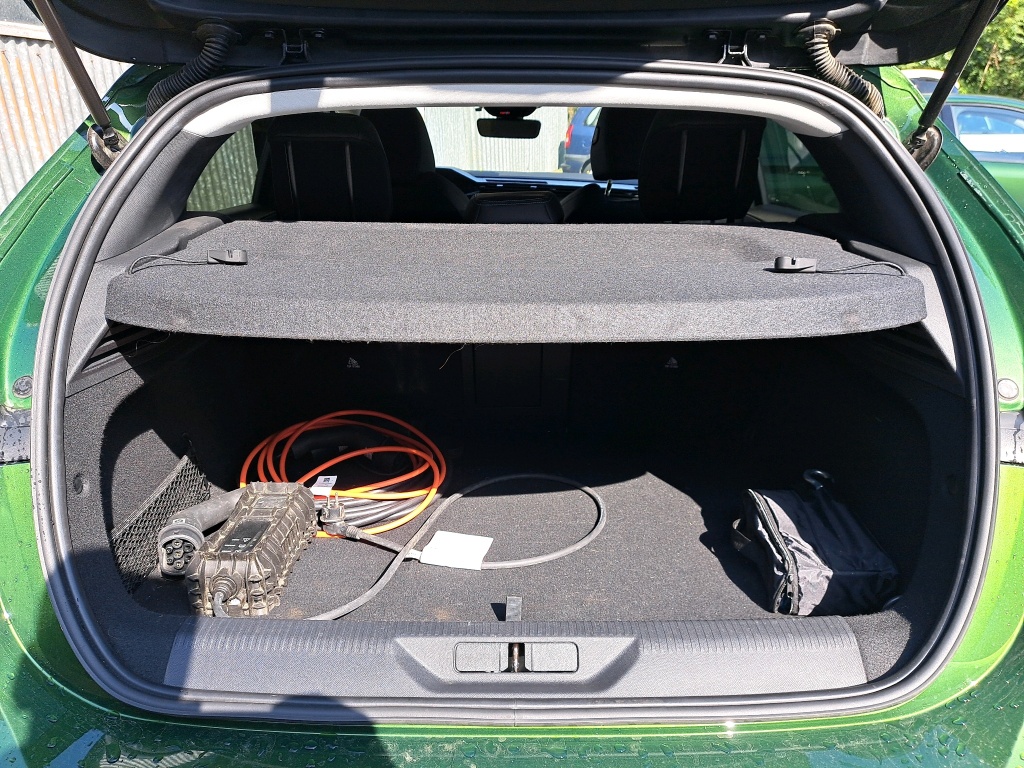 Peugeot 308 PHEV 180 e-EAT8 Allure 2023