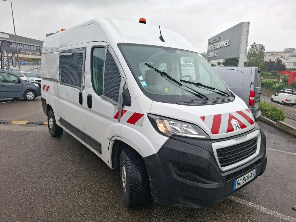 Peugeot BOXER CA 335 L2H2 BLUEHDI 120 S&S  2021
