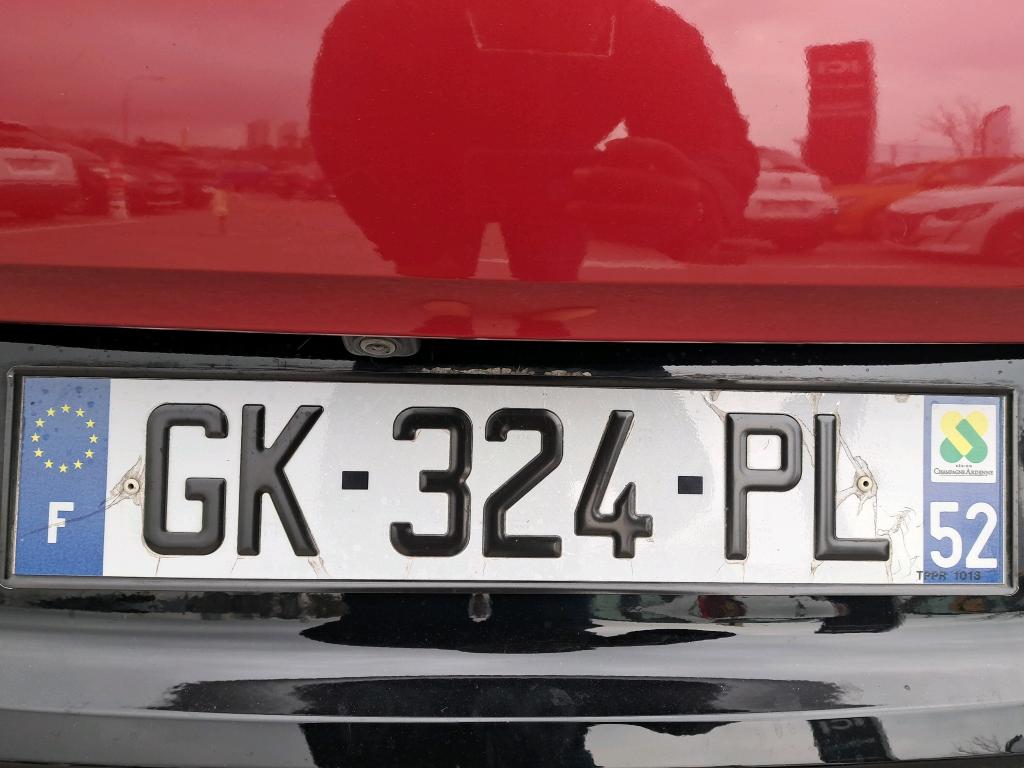 Opel Grandland 1.5 Diesel 130 ch BVA8 GS Line 2022