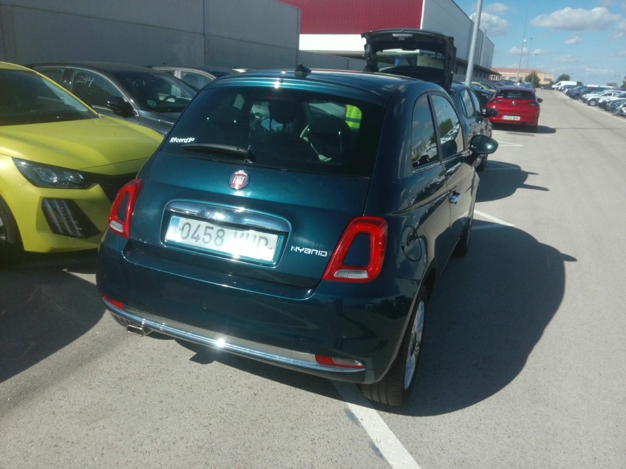 Foto Fiat 500X 4