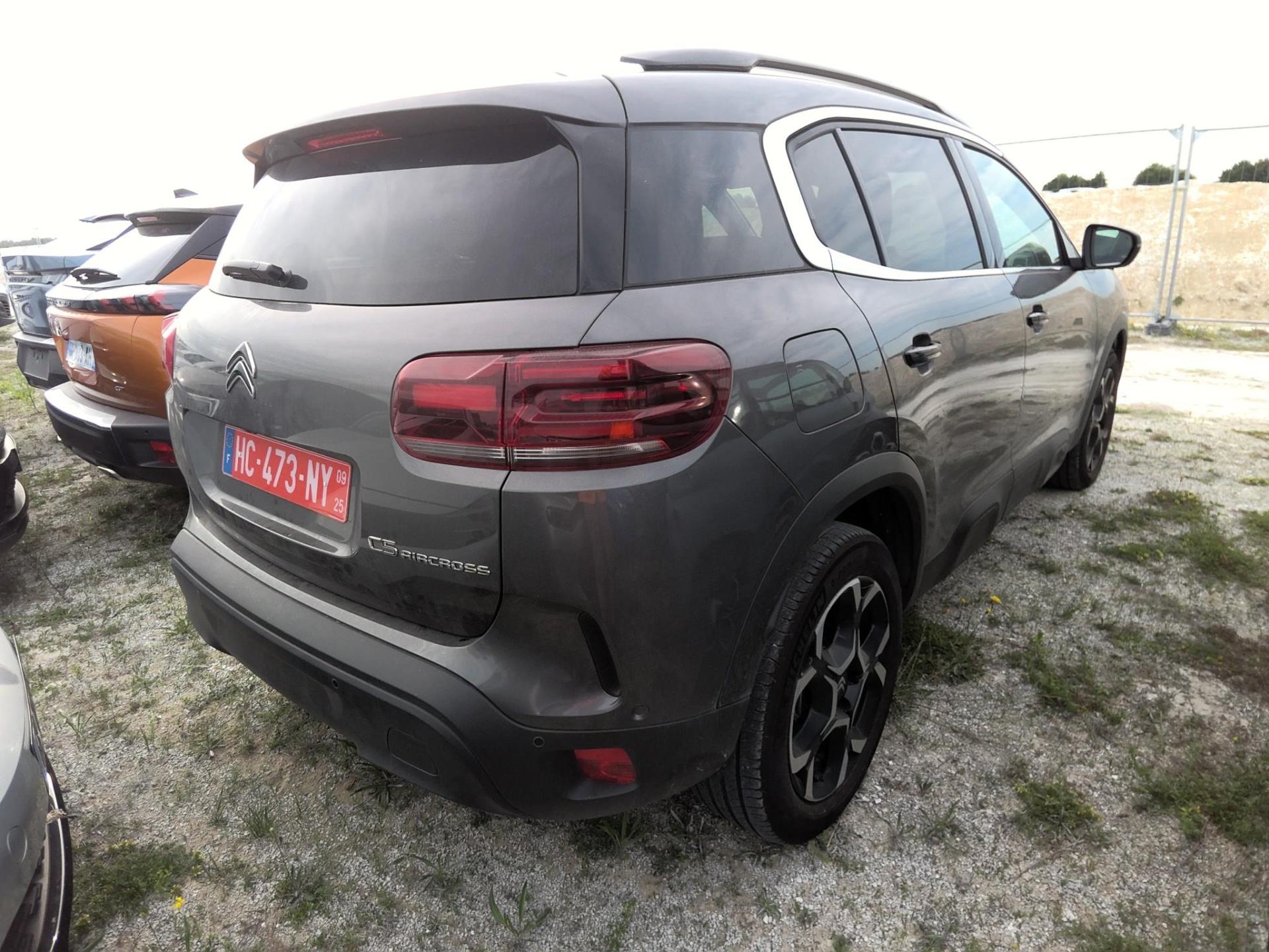 Citroen C5 Aircross BlueHDi 130 EAT8 Max 2025