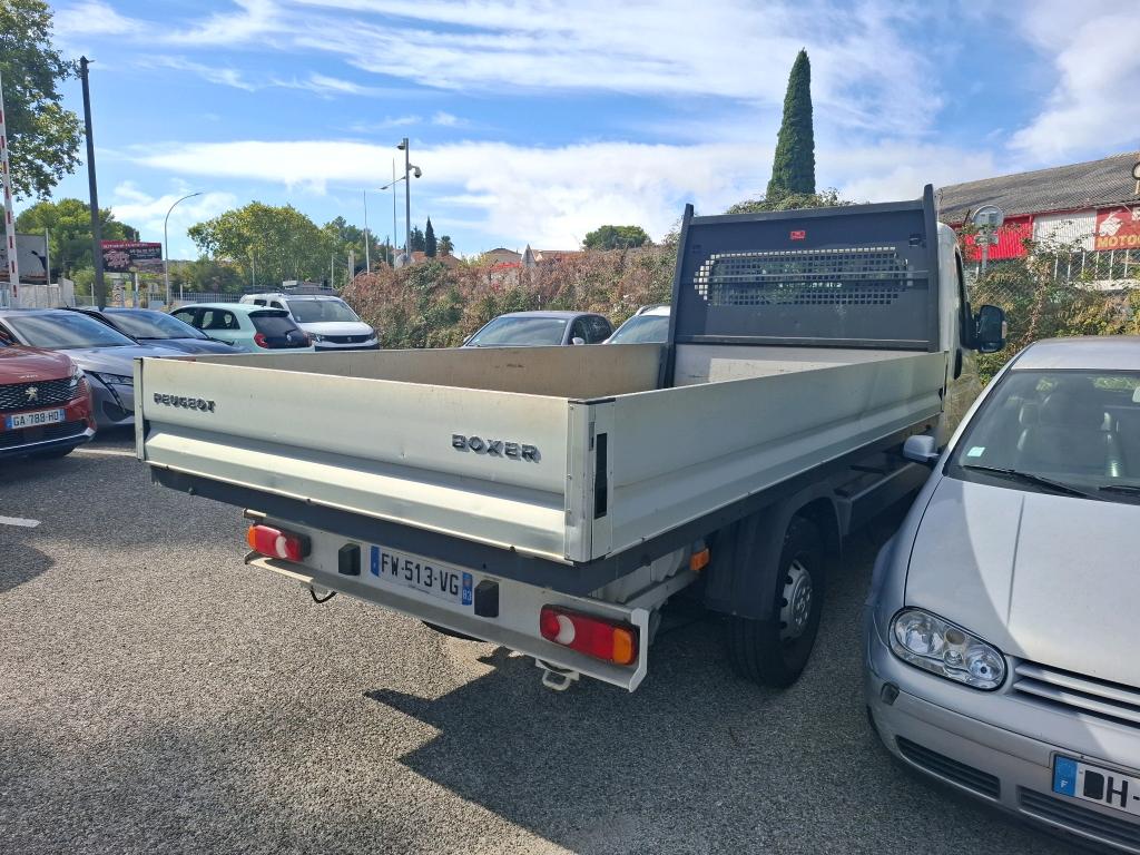 Peugeot BOXER PLC 435 L4 BLUEHDI 140 S&S PRO SR 2021