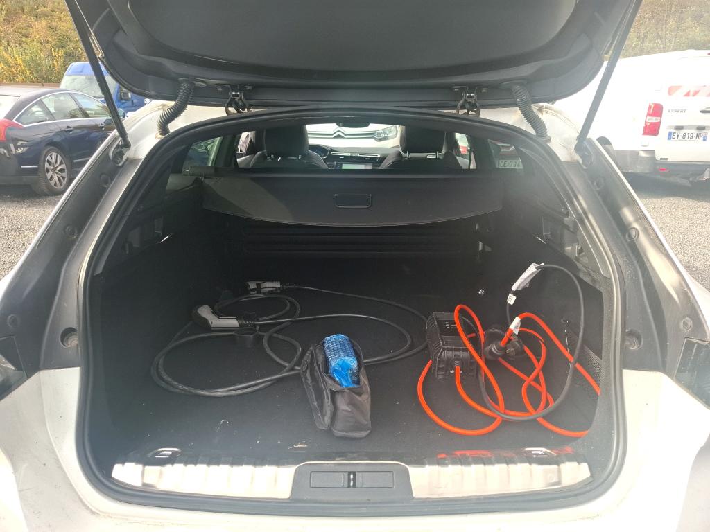 Peugeot 508 SW Hybrid 225 e-EAT8 GT 2022