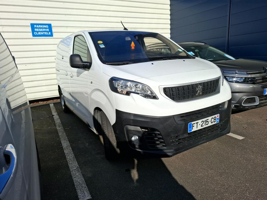 Peugeot EXPERT FGN TOLE COMPACT 2.0 BLUEHDI 120 S&S EAT8 URBAN 2020