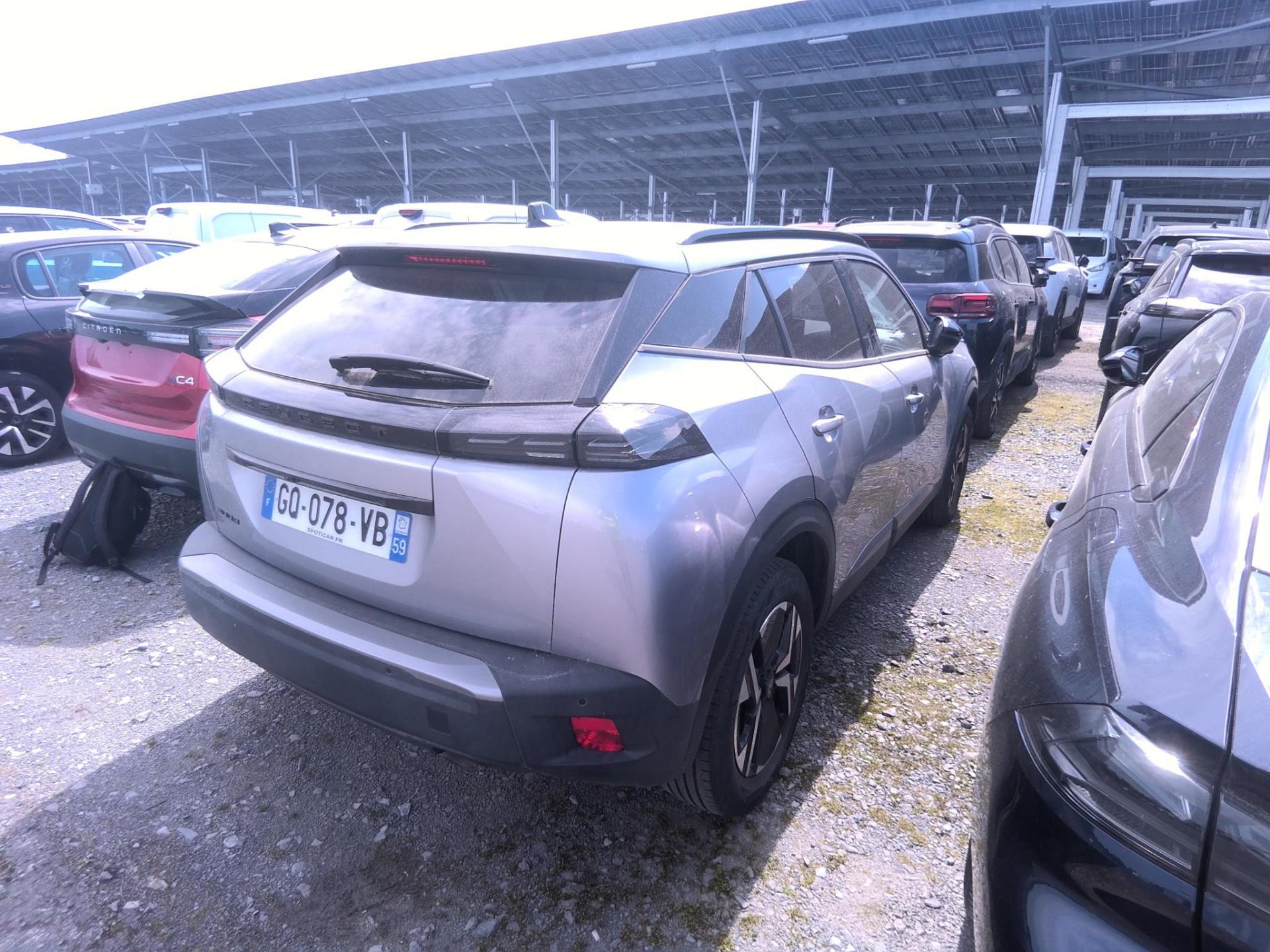 Peugeot 2008 PureTech 100 S&S BVM6 Allure 2023