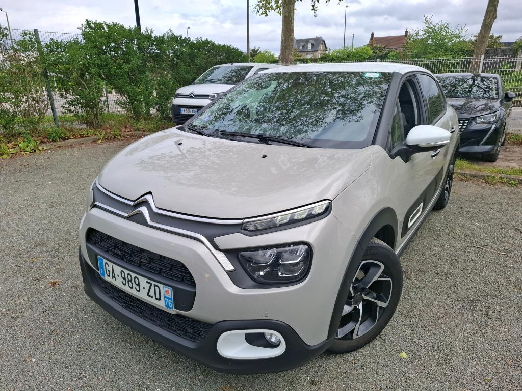 C3 III