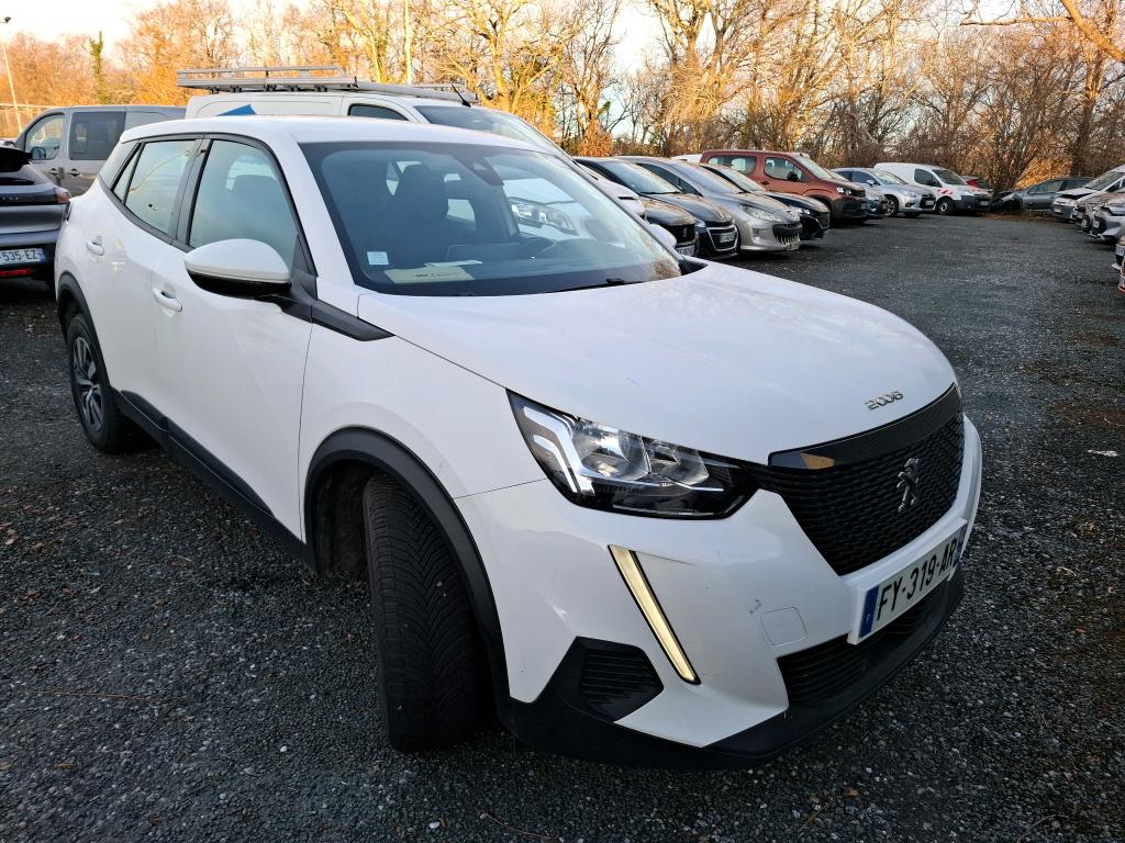 Peugeot 2008 BlueHDi 110 S&S BVM6 Active 2021