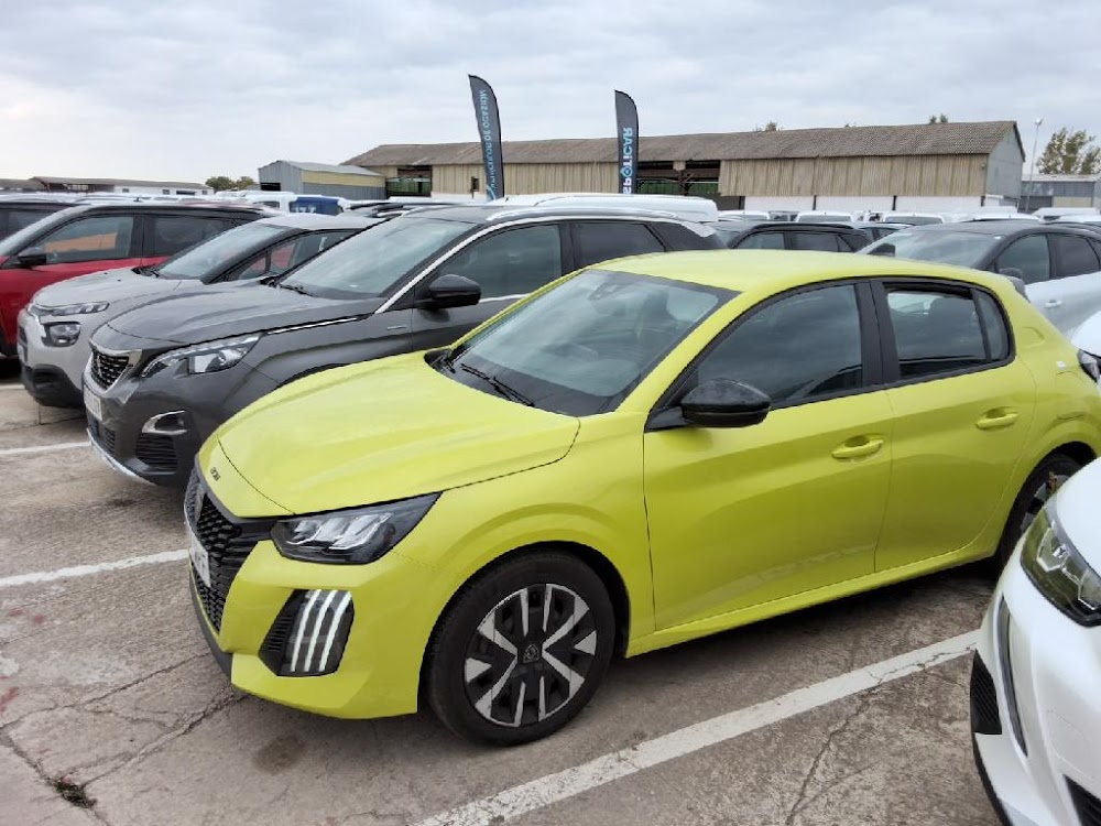 Foto Peugeot 308 4