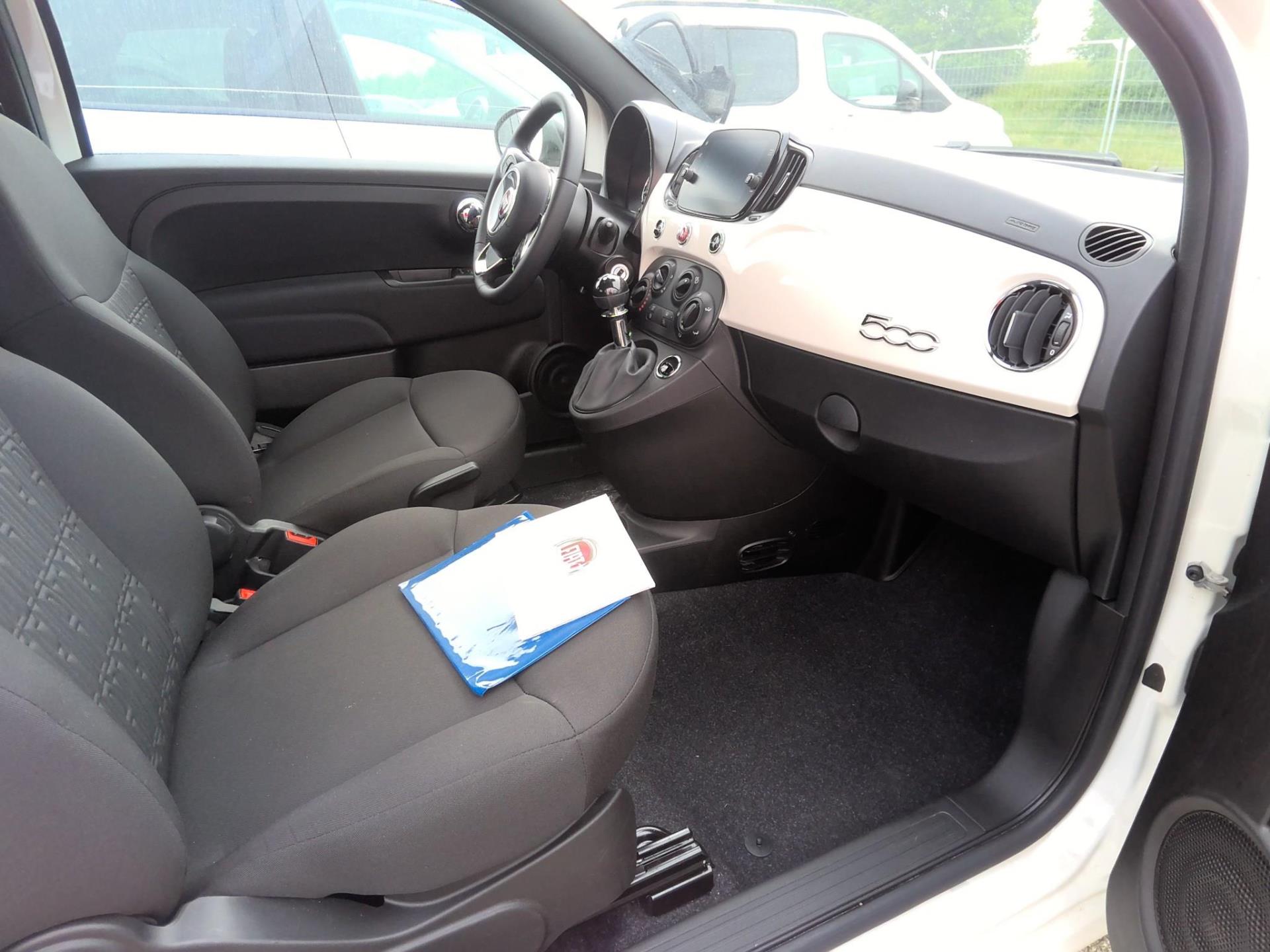 FIAT 500C 1.0 70 ch Hybride BSG S/S  2024