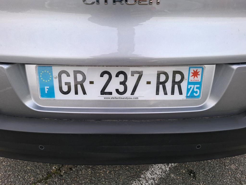 Citroen C3 PureTech 83 ch BVM5 You 2023