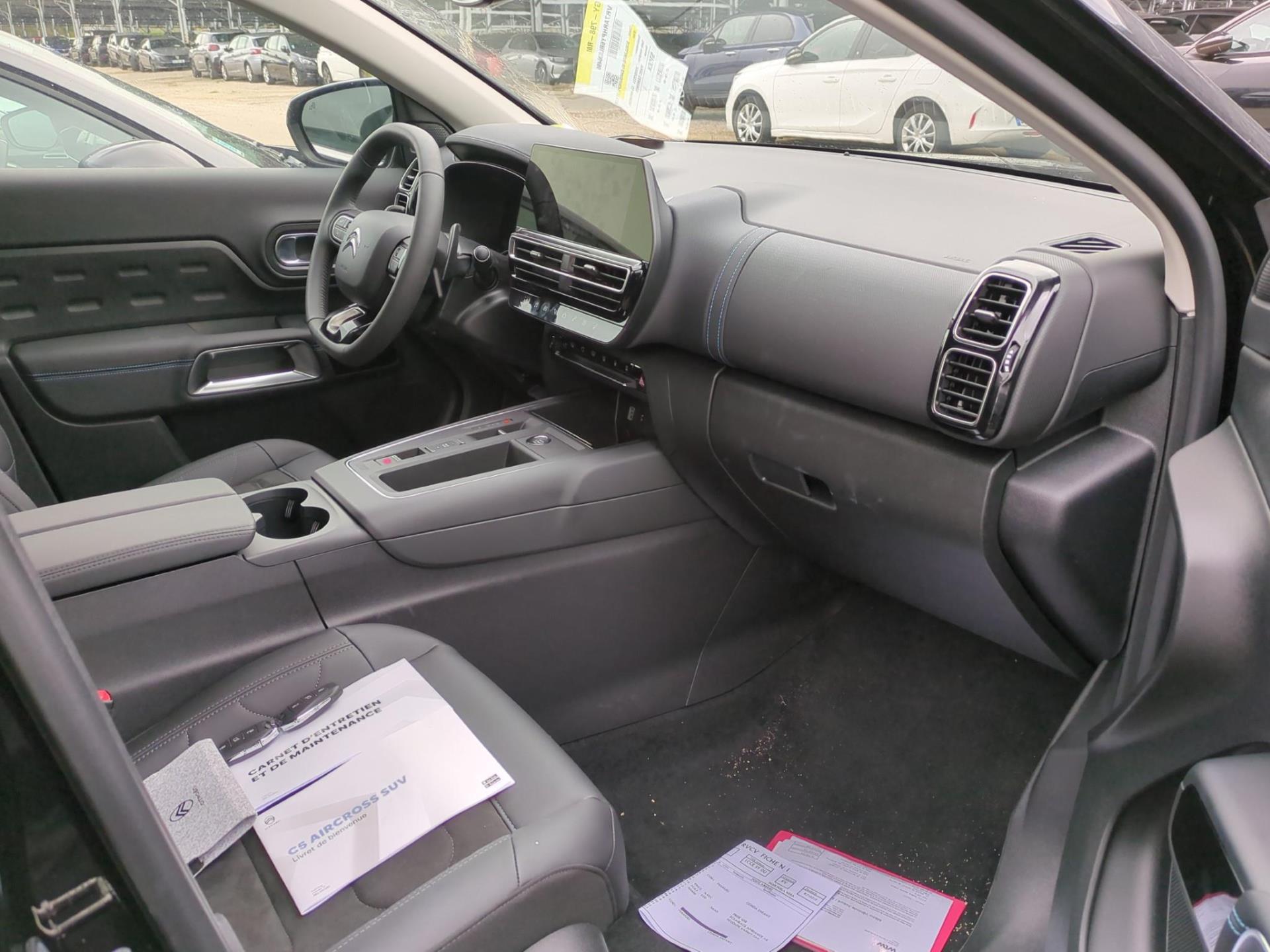 Citroen C5 Aircross Hybride 136 e-DCS6 Plus 2024