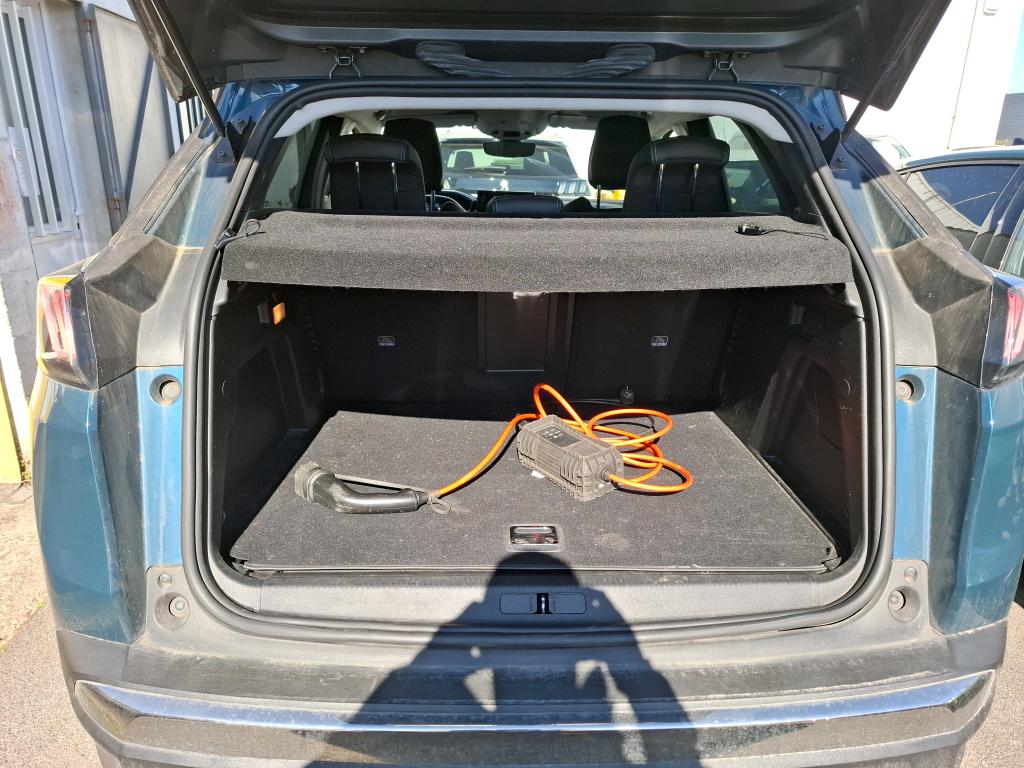 Peugeot 3008 Hybrid 225 e-EAT8 Allure Pack 2021