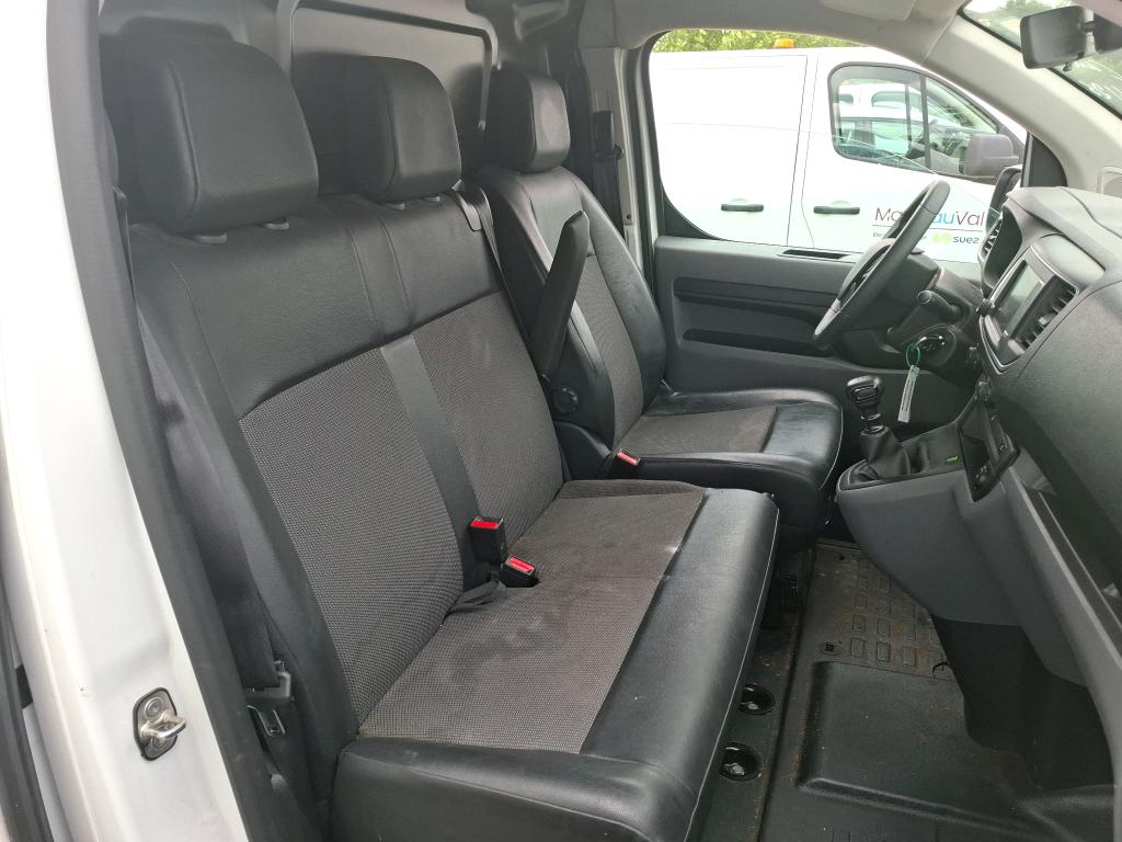 Peugeot EXPERT FGN TOLE STANDARD 1.5 BLUEHDI 120 S&S BVM6 ASPHALT 2021