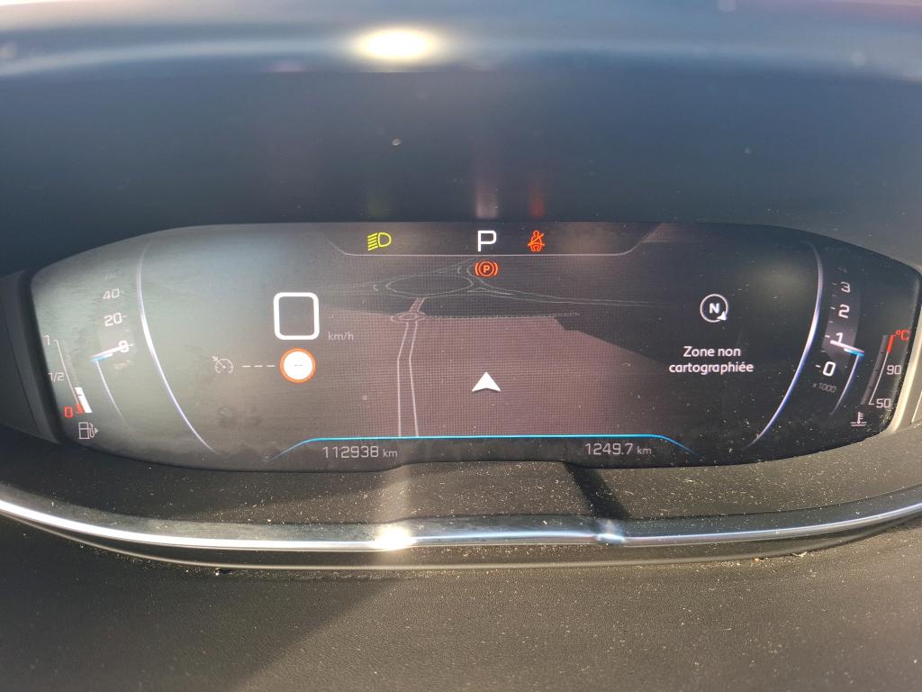Peugeot 3008 BlueHDi 130ch S&S EAT8 Active Business 2021