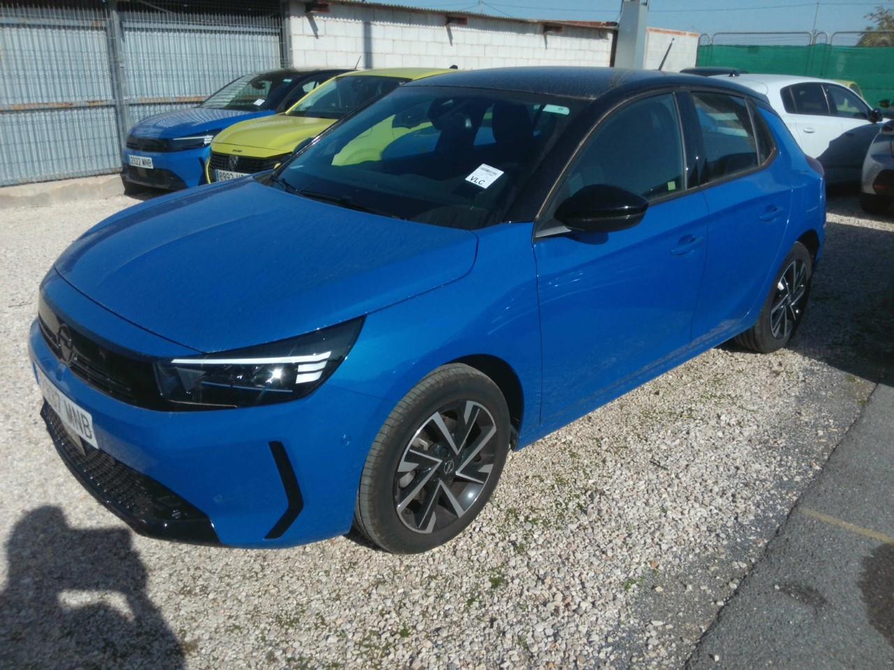 Foto Opel Corsa 2