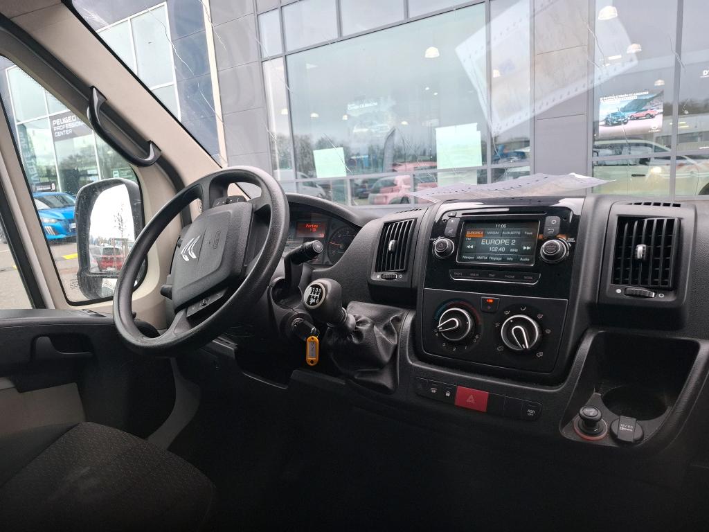 Citroen JUMPER CA 35 L3H2 BLUEHDi 130 BVM6 CONFORT 2018
