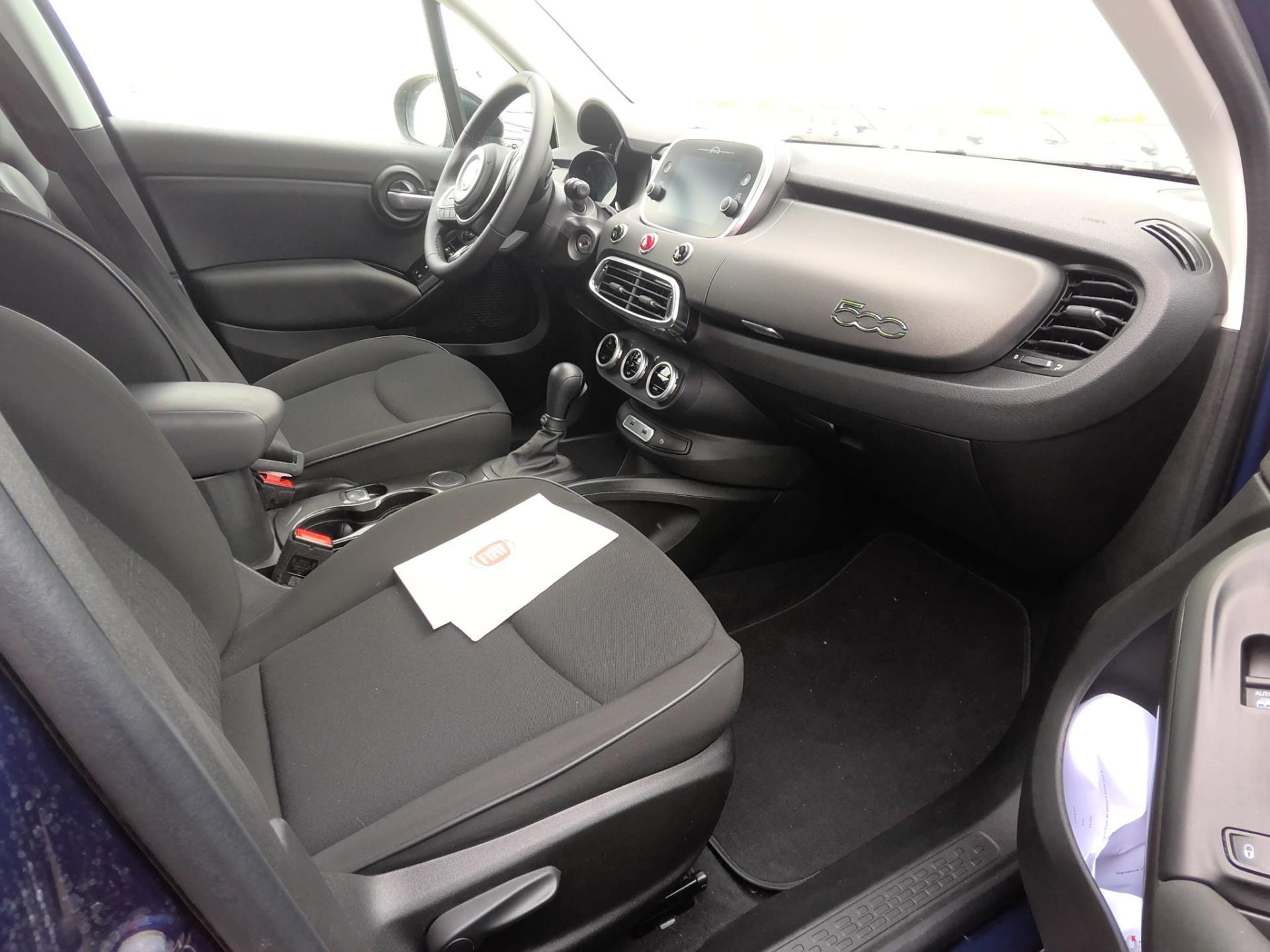 FIAT 500X 1.5 FireFly 130 ch S/S DCT7 Hybrid  2024