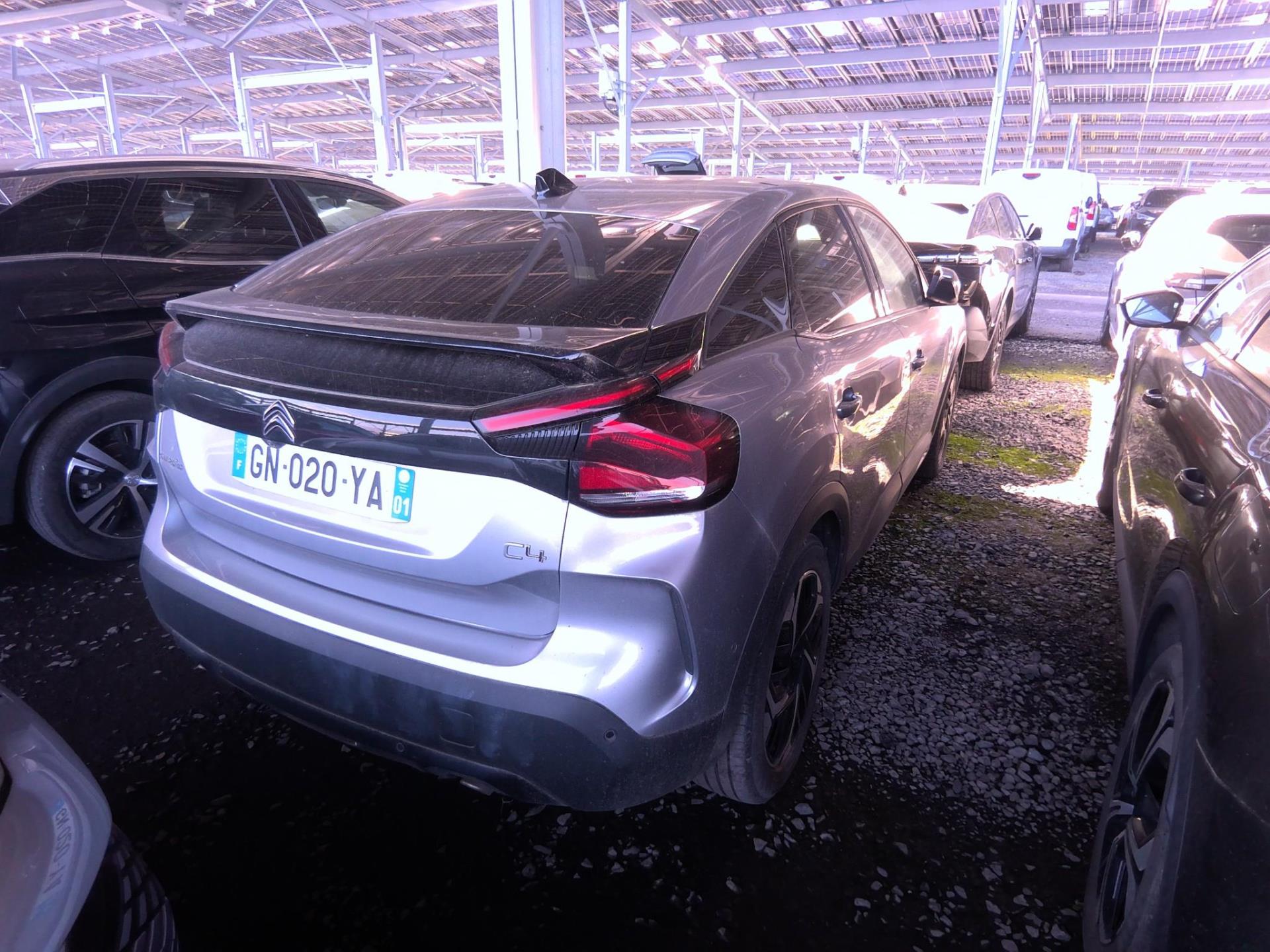 Citroen C4 PureTech 130 S&S BVM6 Shine 2023