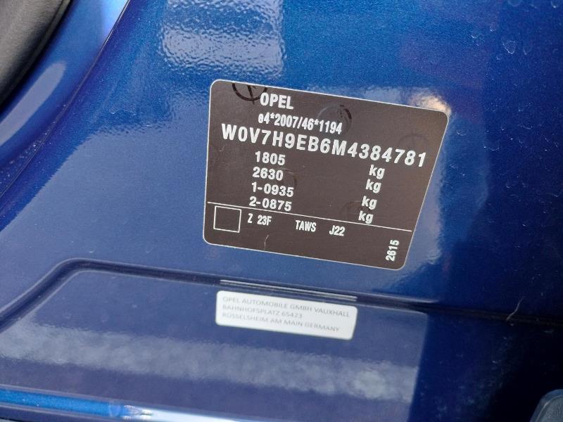 Foto Opel CrossLand 14